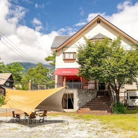 Seventh Heaven Hakuba Hotel Exterior photo