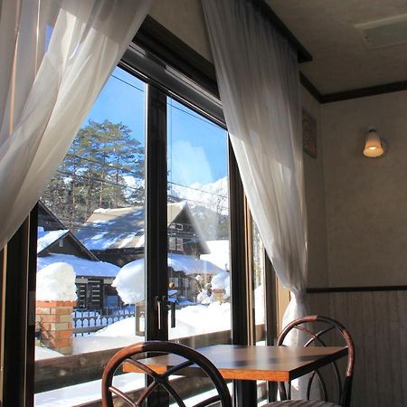 Seventh Heaven Hakuba Hotel Exterior photo