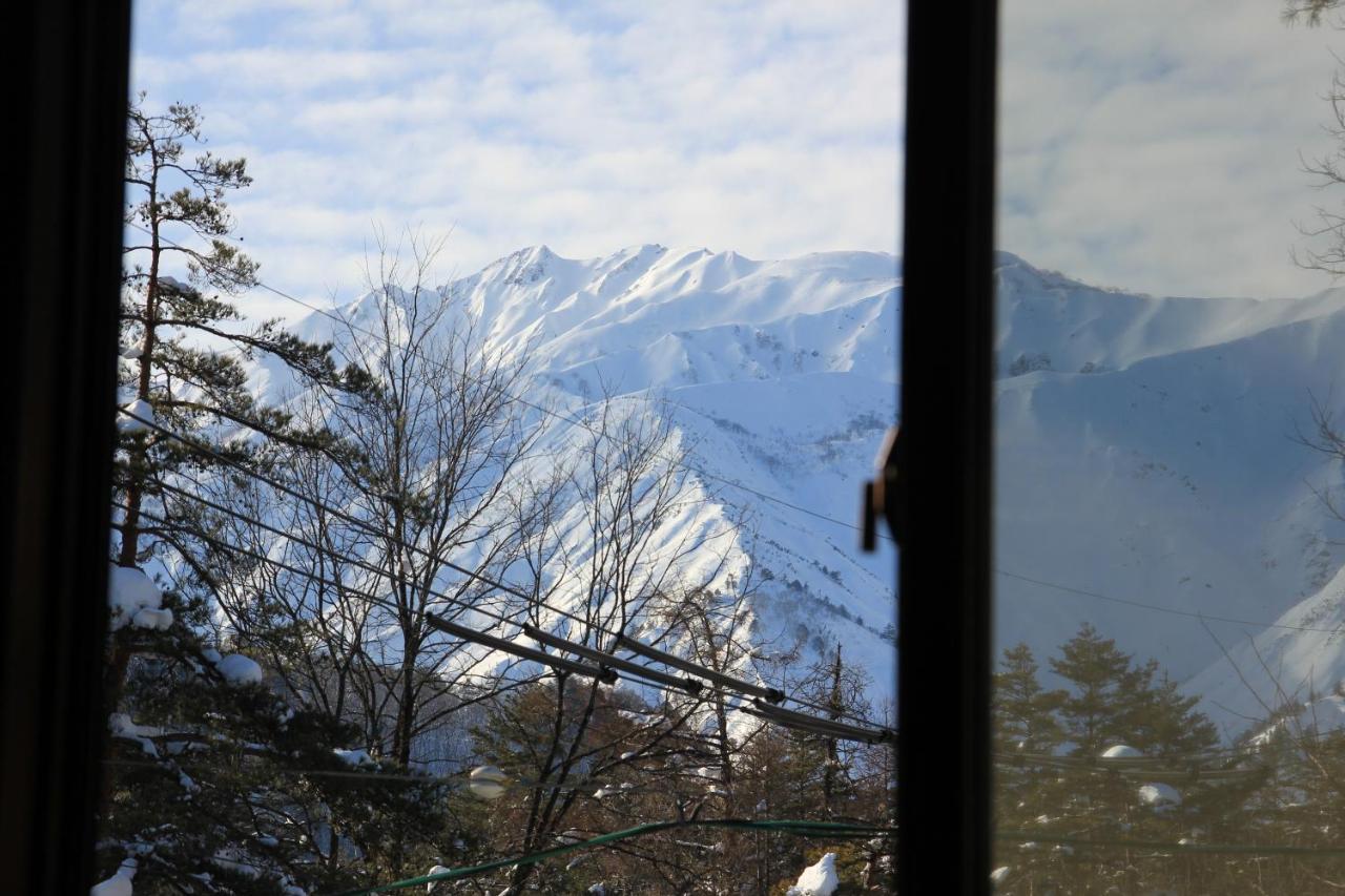 Seventh Heaven Hakuba Hotel Exterior photo