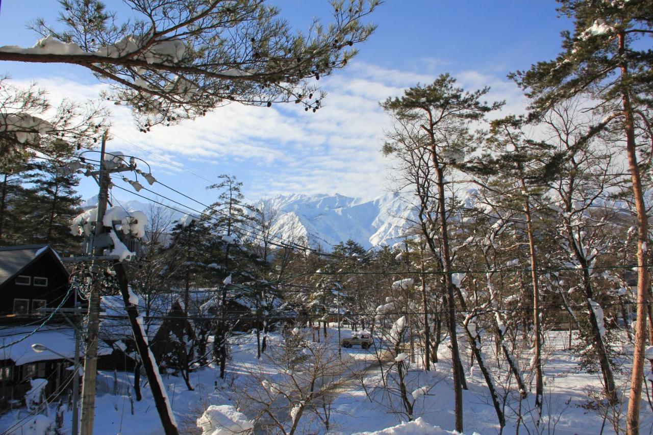 Seventh Heaven Hakuba Hotel Exterior photo