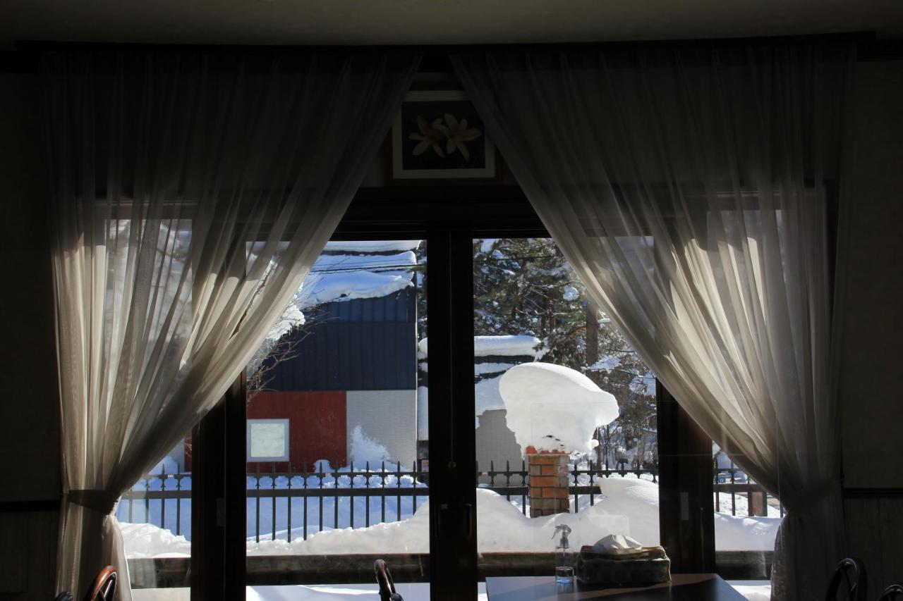 Seventh Heaven Hakuba Hotel Exterior photo