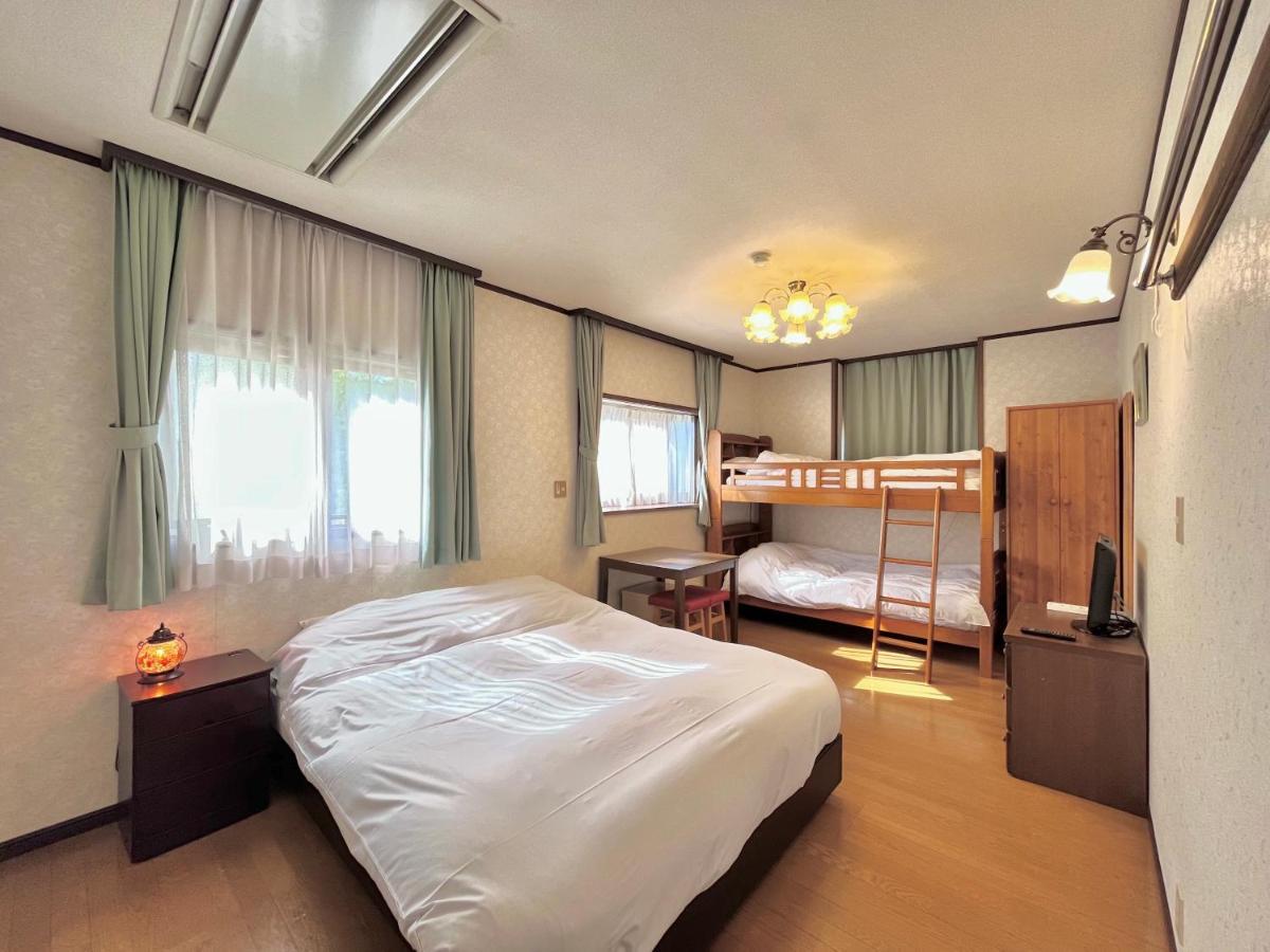 Seventh Heaven Hakuba Hotel Room photo