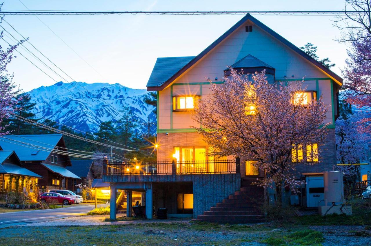 Seventh Heaven Hakuba Hotel Exterior photo