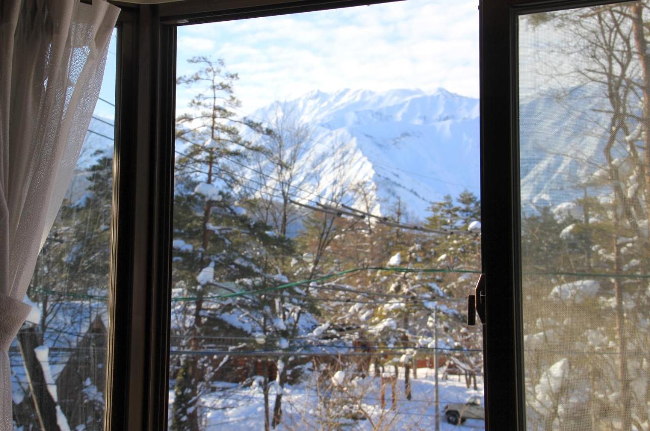 Seventh Heaven Hakuba Hotel Exterior photo