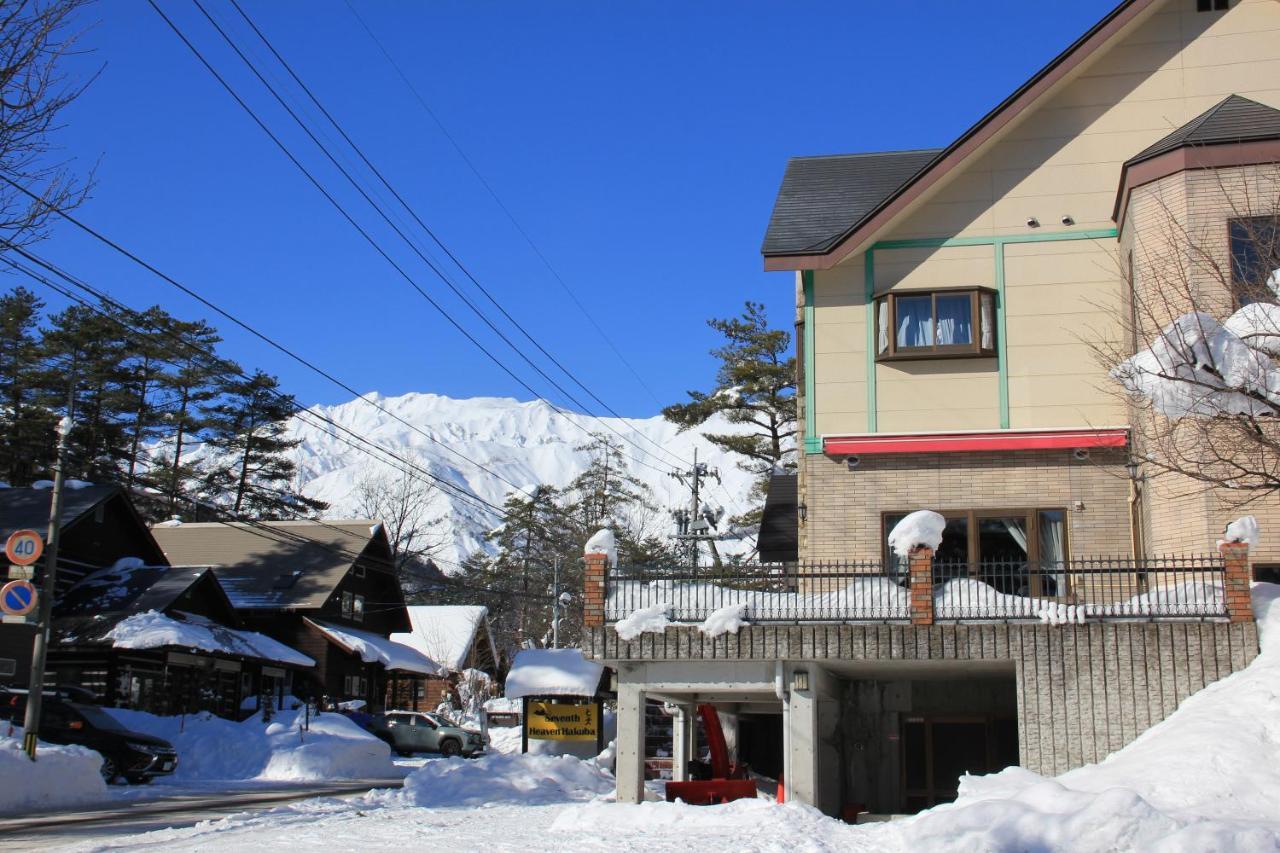 Seventh Heaven Hakuba Hotel Exterior photo