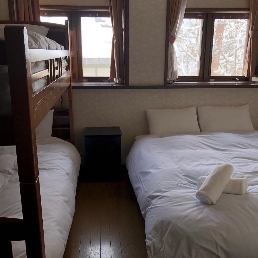 Seventh Heaven Hakuba Hotel Room photo