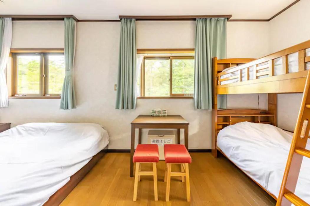 Seventh Heaven Hakuba Hotel Room photo